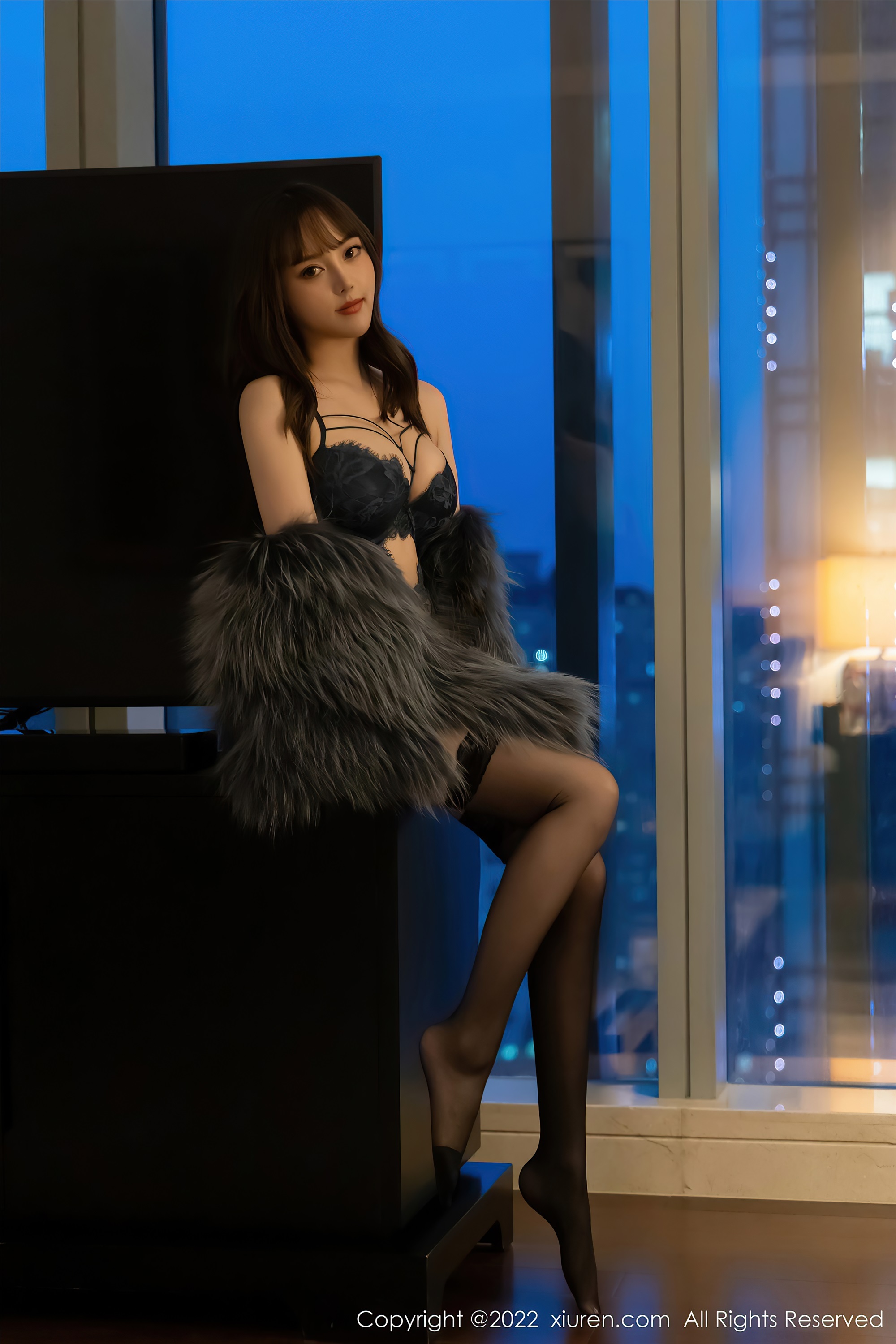 Xiuren秀人网 2022.02.28 NO.4644 豆瓣酱